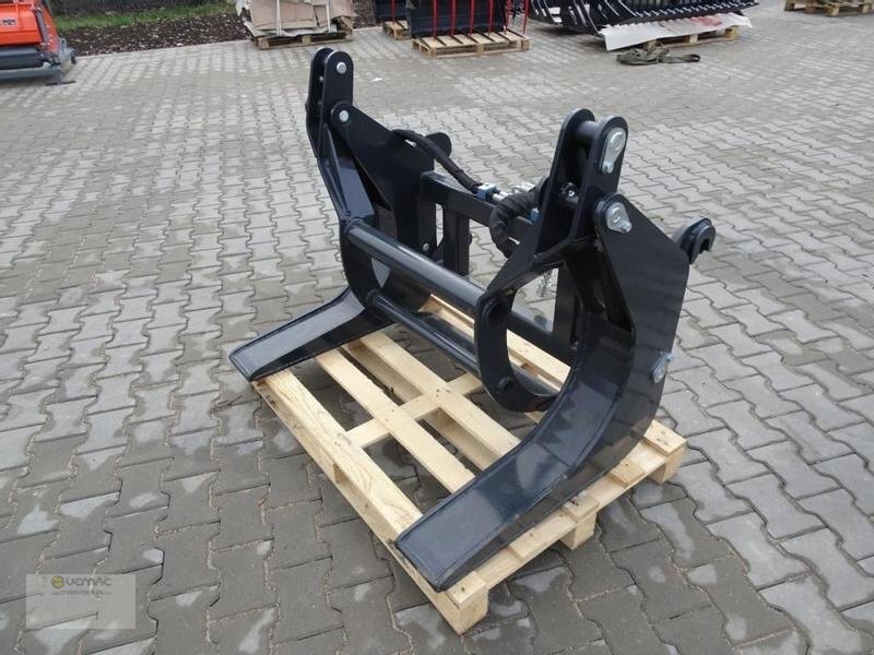 Vemac Holzgreifer Poltergabel Forstzange Holzzange Polterzange - Grapple for Forestry equipment: picture 2 Vemac Holzgreifer Poltergabel Forstzange Holzzange Polterzange - Grapple for Forestry equipment: picture 2