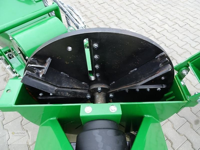 New Wood chipper Vemac Holzhäcksler Agrifarm WOD12H Holzschredder Häcksler Schredder NEU: picture 17