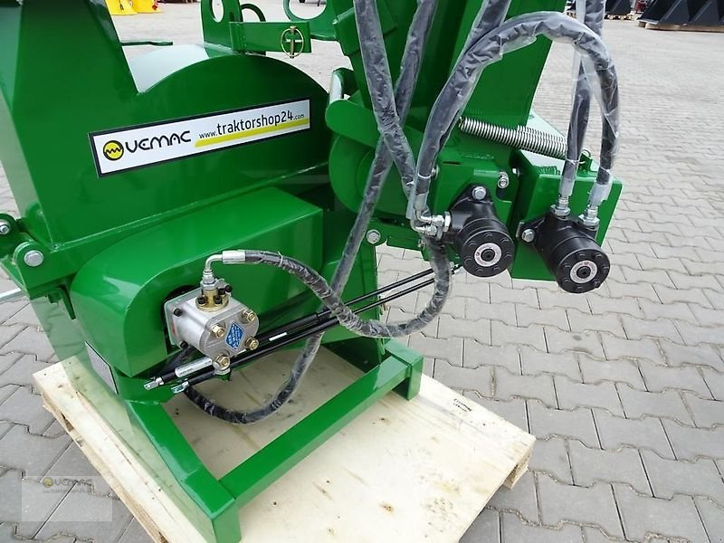 New Wood chipper Vemac Holzhäcksler Agrifarm WOD12H Holzschredder Häcksler Schredder NEU: picture 6