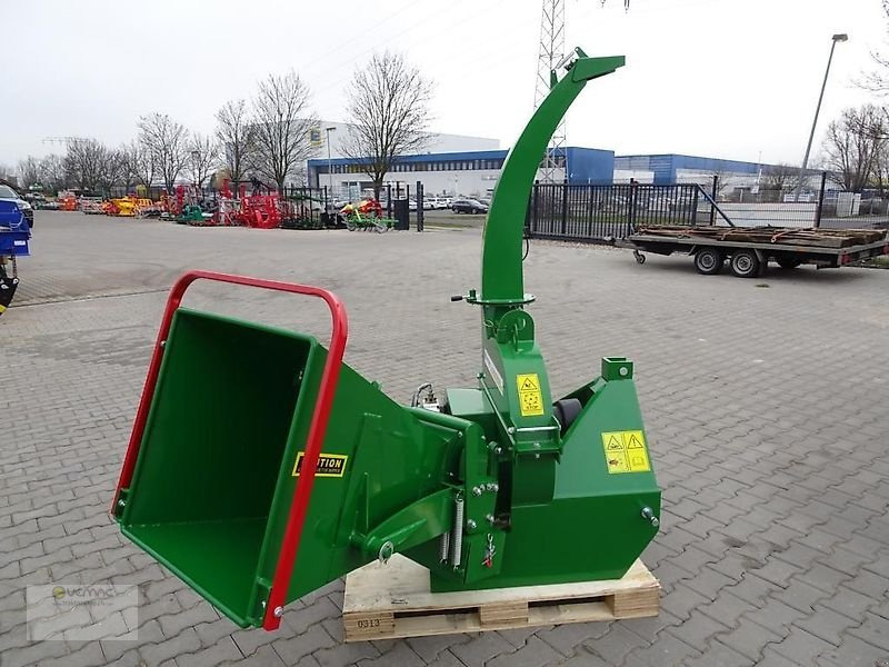 New Wood chipper Vemac Holzhäcksler Agrifarm WOD12H Holzschredder Häcksler Schredder NEU: picture 11