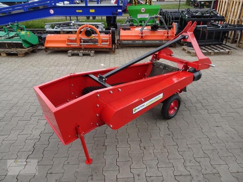 Vemac Kartoffelroder Basic Siebkettenroder Roder Kartoffelernter Kettenroder NEU - Potato harvester: picture 2 Vemac Kartoffelroder Basic Siebkettenroder Roder Kartoffelernter Kettenroder NEU - Potato harvester: picture 2