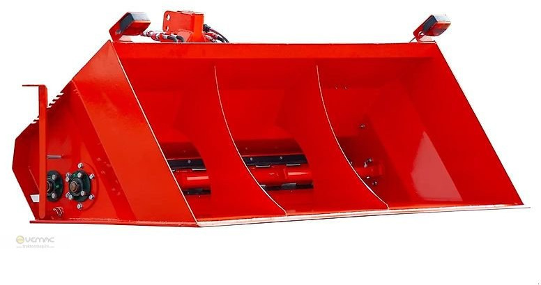 Vemac Kastenstreuer 160cm Streuer Selbstlader Salzstreuer Winterdienst - Fertilizer spreader: picture 1 Vemac Kastenstreuer 160cm Streuer Selbstlader Salzstreuer Winterdienst - Fertilizer spreader: picture 1
