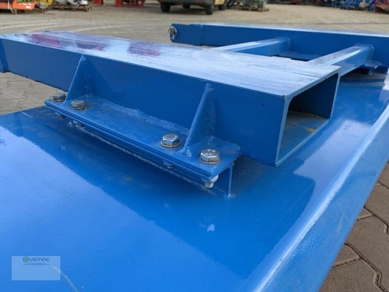 New Broom Vemac Kehrbesen 150 220 250 Kehrbürste Kehrmaschine Bürste Traktor NEU: picture 8
