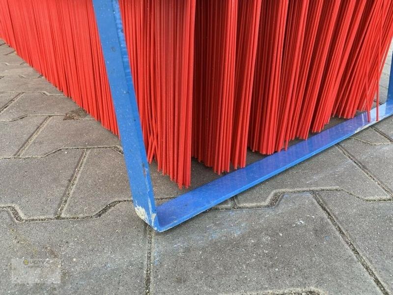 New Broom Vemac Kehrbesen 150 220 250 Kehrbürste Kehrmaschine Bürste Traktor NEU: picture 13