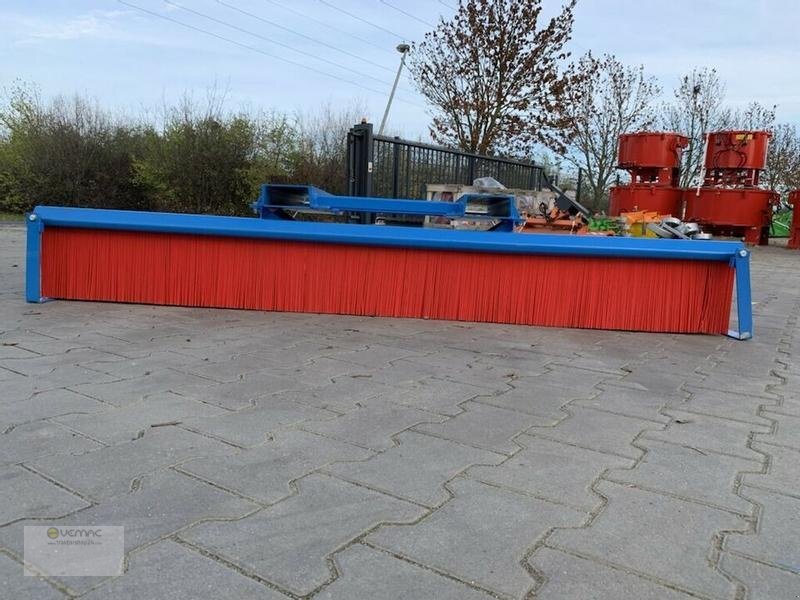 New Broom Vemac Kehrbesen 150 220 250 Kehrbürste Kehrmaschine Bürste Traktor NEU: picture 12