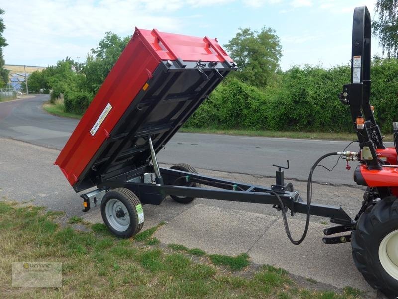 Vemac Kippanhänger Kipper Anhänger Heckkipper 1.500kg 1,5ton NEU - Farm tipping trailer/ Dumper: picture 5 Vemac Kippanhänger Kipper Anhänger Heckkipper 1.500kg 1,5ton NEU - Farm tipping trailer/ Dumper: picture 5