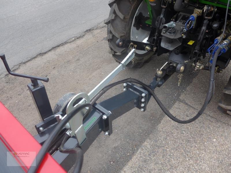 Vemac Kipper Heckkipper Kippanhänger Anhänger 2ton 2000kg NEU - Farm tipping trailer/ Dumper: picture 3 Vemac Kipper Heckkipper Kippanhänger Anhänger 2ton 2000kg NEU - Farm tipping trailer/ Dumper: picture 3