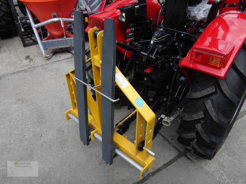 Vemac Palettengabel Gabel Heckgabel Hubgabel NEU - Forks for Farm tractor: picture 2 Vemac Palettengabel Gabel Heckgabel Hubgabel NEU - Forks for Farm tractor: picture 2