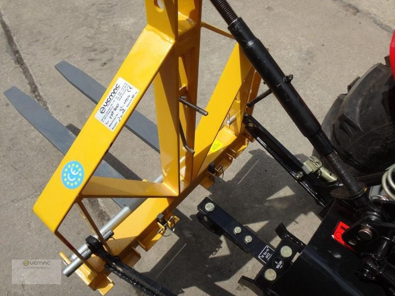 Vemac Palettengabel PH300 300kg Gabel Paletten 3 Punkt Traktor NEU - Forks: picture 4 Vemac Palettengabel PH300 300kg Gabel Paletten 3 Punkt Traktor NEU - Forks: picture 4