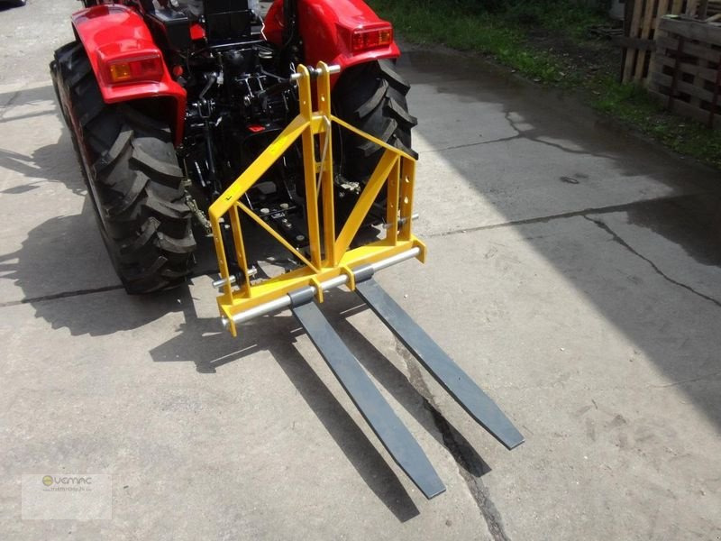 Vemac Palettengabel PH700 700kg Gabel Paletten 3-Punkt Traktor NEU - Forks: picture 2 Vemac Palettengabel PH700 700kg Gabel Paletten 3-Punkt Traktor NEU - Forks: picture 2