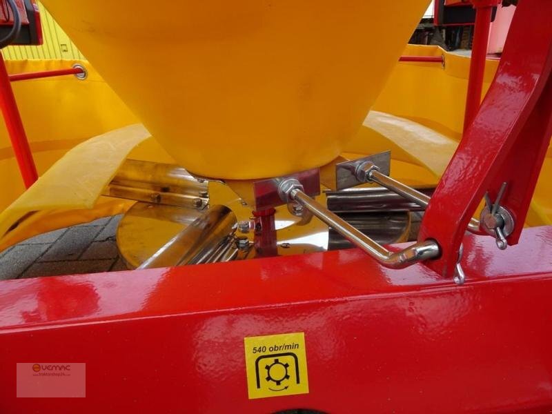 New Sand/ Salt spreader Vemac Premium 200L Streuer Salzstreuer Düngerstreuer Winterdienst: picture 9 New Sand/ Salt spreader Vemac Premium 200L Streuer Salzstreuer Düngerstreuer Winterdienst: picture 9