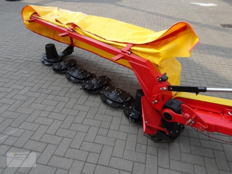 Vemac Scheibenmähwerk 250cm Kreiselmähwerk Mähwerk NEU - Mower: picture 5 Vemac Scheibenmähwerk 250cm Kreiselmähwerk Mähwerk NEU - Mower: picture 5