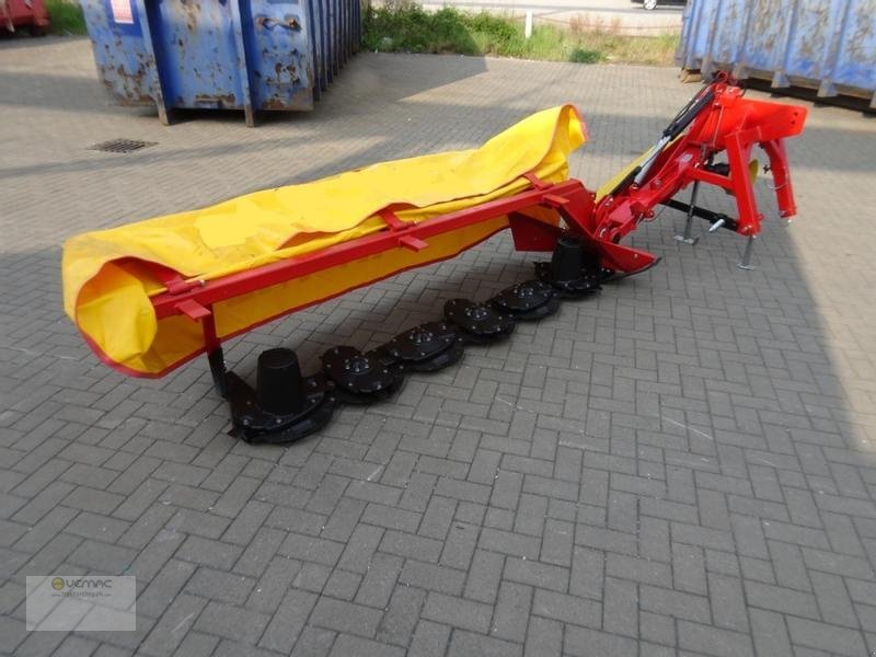 Vemac Scheibenmähwerk 250cm Kreiselmähwerk Mähwerk NEU - Mower: picture 1 Vemac Scheibenmähwerk 250cm Kreiselmähwerk Mähwerk NEU - Mower: picture 1