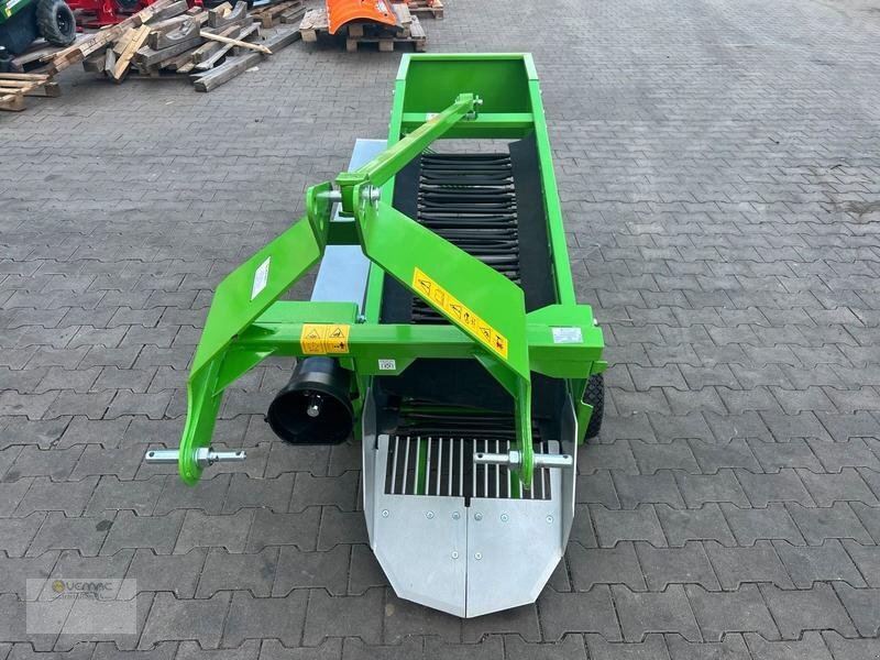 Vemac Siebkettenroder Bomet UPUS Z656 1reihig Gummi Kartoffelroder NEU - Potato harvester: picture 4 Vemac Siebkettenroder Bomet UPUS Z656 1reihig Gummi Kartoffelroder NEU - Potato harvester: picture 4