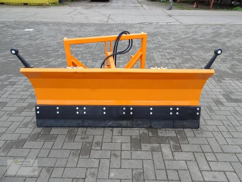 Vemac Smart 180 180cm Schneeschild Schneepflug Kombi-Aufnahme Neu - Snow plough: picture 1 Vemac Smart 180 180cm Schneeschild Schneepflug Kombi-Aufnahme Neu - Snow plough: picture 1