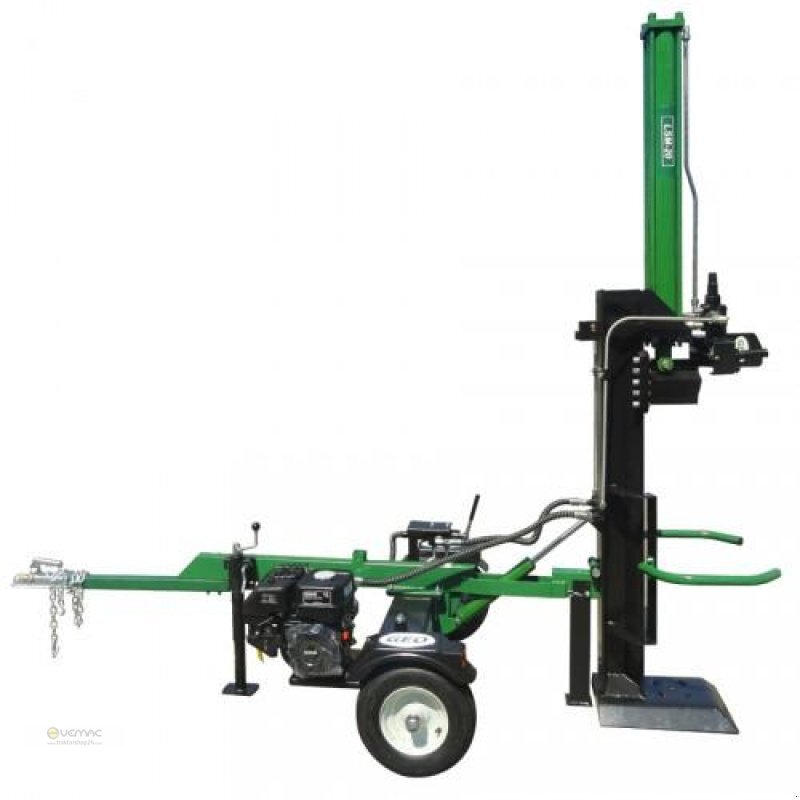 Vemac Spalter Holzspalter Geo LSM20 20ton, 6,5PS Benzin Motor - Log splitter: picture 2 Vemac Spalter Holzspalter Geo LSM20 20ton, 6,5PS Benzin Motor - Log splitter: picture 2