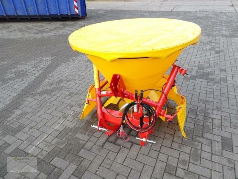Vemac Trichterstreuer Premium 400 L, Düngerstreuer Salzstreuer Streuer - Fertilizer spreader: picture 3 Vemac Trichterstreuer Premium 400 L, Düngerstreuer Salzstreuer Streuer - Fertilizer spreader: picture 3