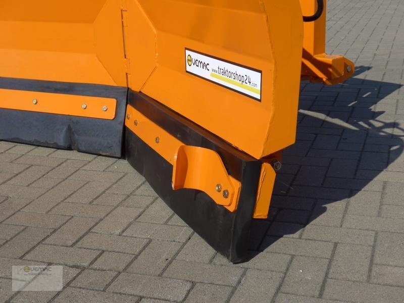 Vemac Vario Schneeschild Schneepflug 220cm NEU Winterdienst - Snow plough: picture 2 Vemac Vario Schneeschild Schneepflug 220cm NEU Winterdienst - Snow plough: picture 2