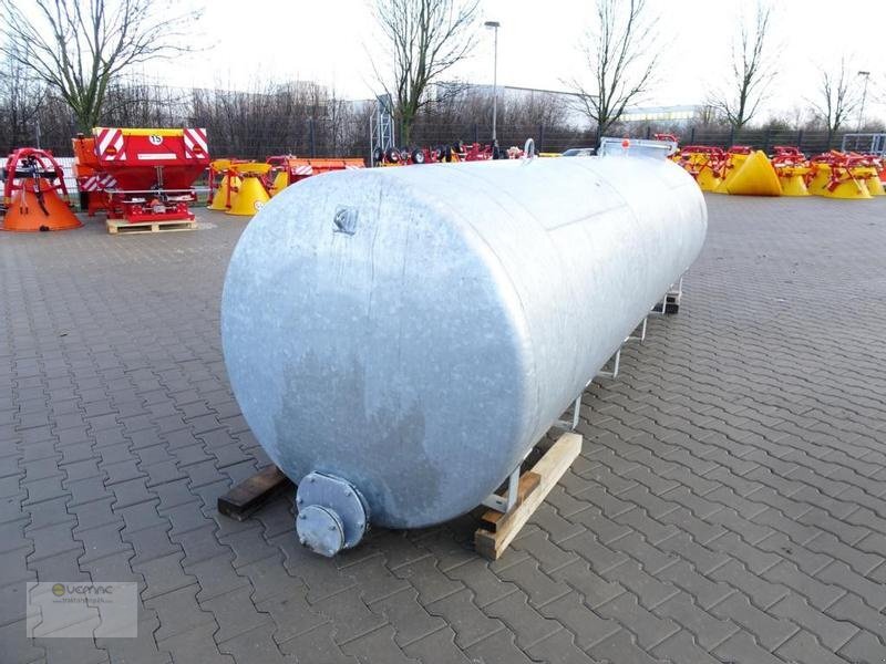 Vemac Wasserfass 2000 Liter Wassertank Weidefass Wasserwagen NEU - Tank: picture 2 Vemac Wasserfass 2000 Liter Wassertank Weidefass Wasserwagen NEU - Tank: picture 2