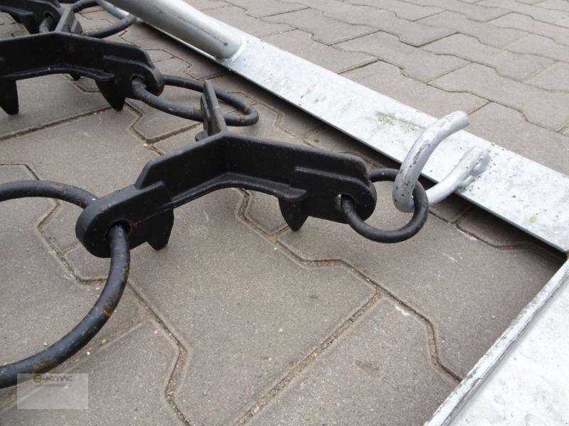 New Chain harrow Vemac Wiesenschleppe 5m 500cm 3reihig Schleppe Egge Striegel Neu: picture 14