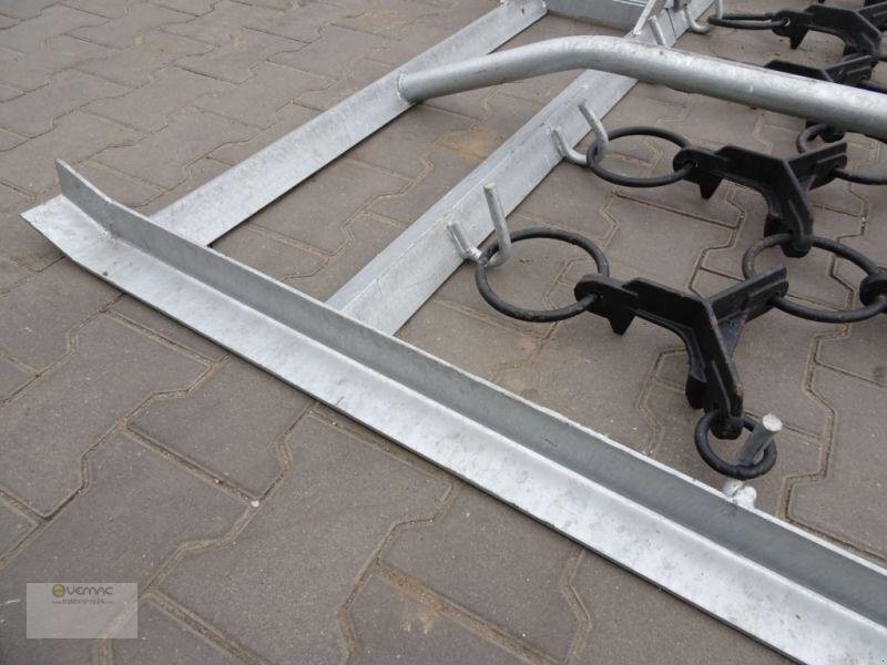 New Chain harrow Vemac Wiesenschleppe 5m 500cm 3reihig Schleppe Egge Striegel Neu: picture 13