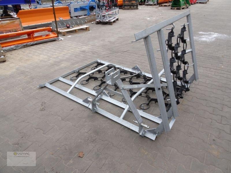 New Chain harrow Vemac Wiesenschleppe 5m 500cm 3reihig Schleppe Egge Striegel Neu: picture 15
