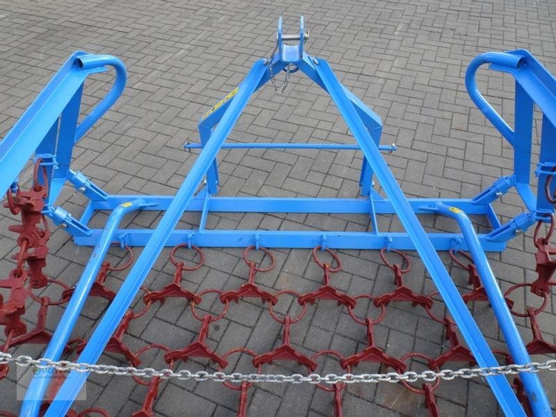 Vemac Wiesenschleppe Schleppe Egge 3m 3-reihig NEU - Chain harrow: picture 4 Vemac Wiesenschleppe Schleppe Egge 3m 3-reihig NEU - Chain harrow: picture 4