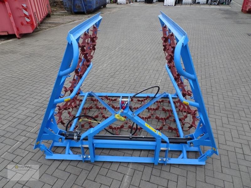 Vemac Wiesenschleppe Schleppe Egge 5m 4reihig Hydraulik NEU - Chain harrow: picture 1 Vemac Wiesenschleppe Schleppe Egge 5m 4reihig Hydraulik NEU - Chain harrow: picture 1