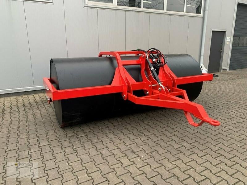 Vemac Wiesenwalze 250cm 122cm Walze Rasenwalze Ackerwalze NEU - Farm roller: picture 3 Vemac Wiesenwalze 250cm 122cm Walze Rasenwalze Ackerwalze NEU - Farm roller: picture 3