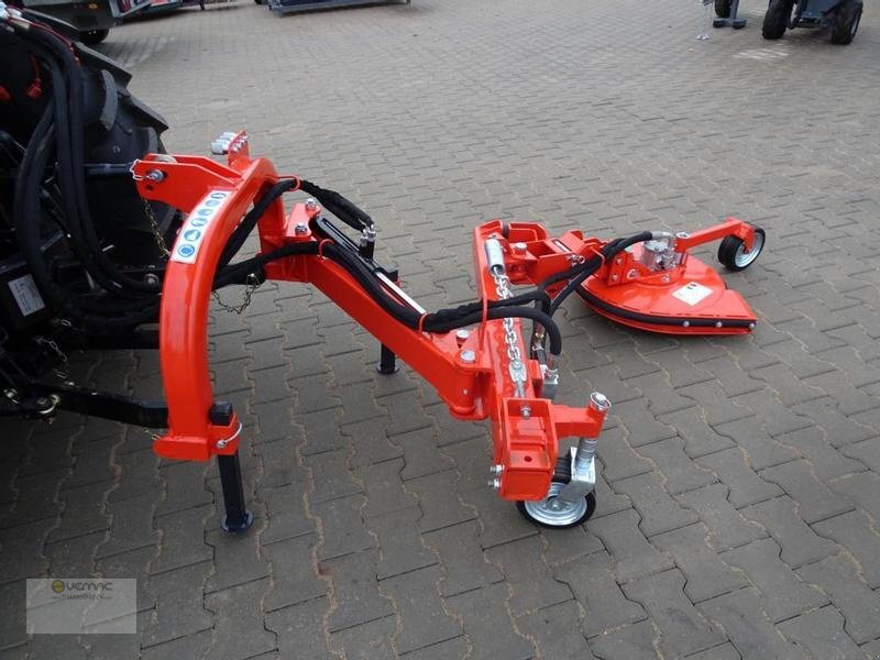 Vemac Zaunmäher Boxer HDM60 60cm Zaunmähwerk Mähwerk Mäher Mulcher NEU - Mower: picture 1 Vemac Zaunmäher Boxer HDM60 60cm Zaunmähwerk Mähwerk Mäher Mulcher NEU - Mower: picture 1