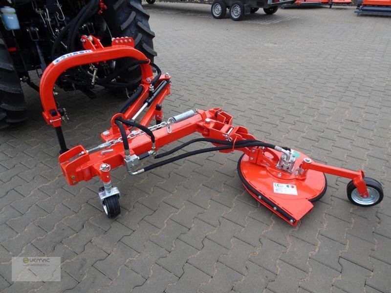 Vemac Zaunmäher Boxer HDM60 60cm Zaunmähwerk Mähwerk Mäher Mulcher NEU - Mower: picture 3 Vemac Zaunmäher Boxer HDM60 60cm Zaunmähwerk Mähwerk Mäher Mulcher NEU - Mower: picture 3