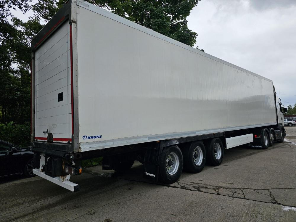Krone Refrigerated - Refrigerator semi-trailer: picture 4 Krone Refrigerated - Refrigerator semi-trailer: picture 4