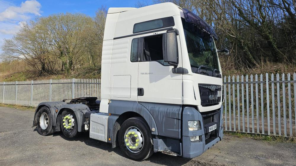 Man Tgx 26440 - Tractor unit: picture 1 Man Tgx 26440 - Tractor unit: picture 1