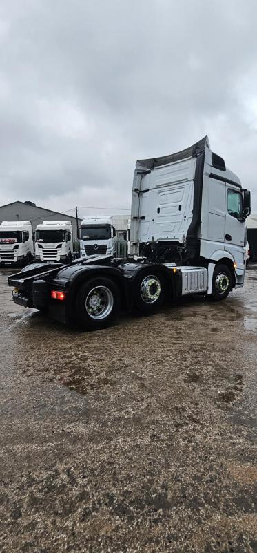Mercedes 2548 - Tractor unit: picture 3 Mercedes 2548 - Tractor unit: picture 3