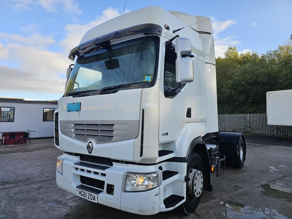 Renault Premium 430 4x2 - Tractor unit: picture 1 Renault Premium 430 4x2 - Tractor unit: picture 1