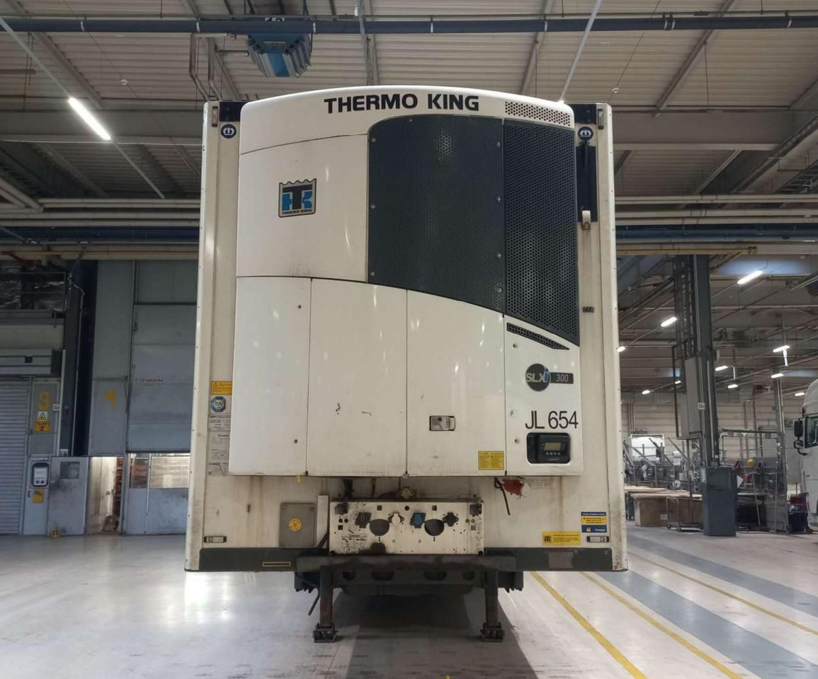 2018 Krone SDR Cool Liner FP 60 ThermoKing SLXi 300 - Refrigerator semi-trailer: picture 1 2018 Krone SDR Cool Liner FP 60 ThermoKing SLXi 300 - Refrigerator semi-trailer: picture 1