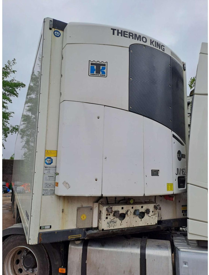 2018 Krone SDR Cool Liner FP 60 ThermoKing SLXi 300 - Refrigerator semi-trailer: picture 1 2018 Krone SDR Cool Liner FP 60 ThermoKing SLXi 300 - Refrigerator semi-trailer: picture 1