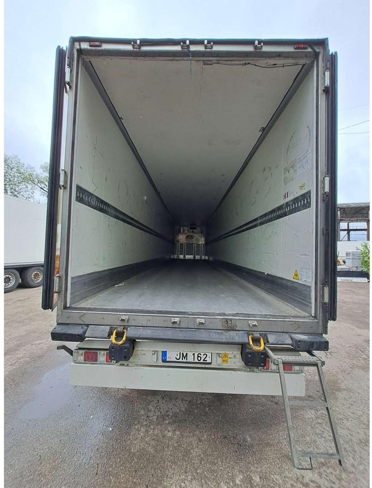 2018 Krone SDR Cool Liner FP 60 ThermoKing SLXi 300 - Refrigerator semi-trailer: picture 3 2018 Krone SDR Cool Liner FP 60 ThermoKing SLXi 300 - Refrigerator semi-trailer: picture 3