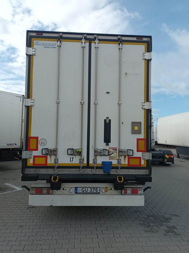 2018 Krone SDR Cool Liner FP 60 ThermoKing SLXi 300 - Refrigerator semi-trailer: picture 5 2018 Krone SDR Cool Liner FP 60 ThermoKing SLXi 300 - Refrigerator semi-trailer: picture 5