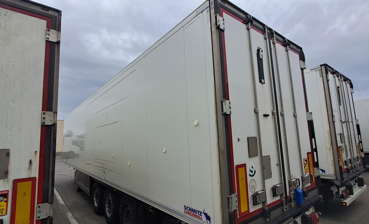 2018 Schmitz Cargobull SKO FP 60 ThermoKing SLXi 300 - Refrigerator semi-trailer: picture 2 2018 Schmitz Cargobull SKO FP 60 ThermoKing SLXi 300 - Refrigerator semi-trailer: picture 2