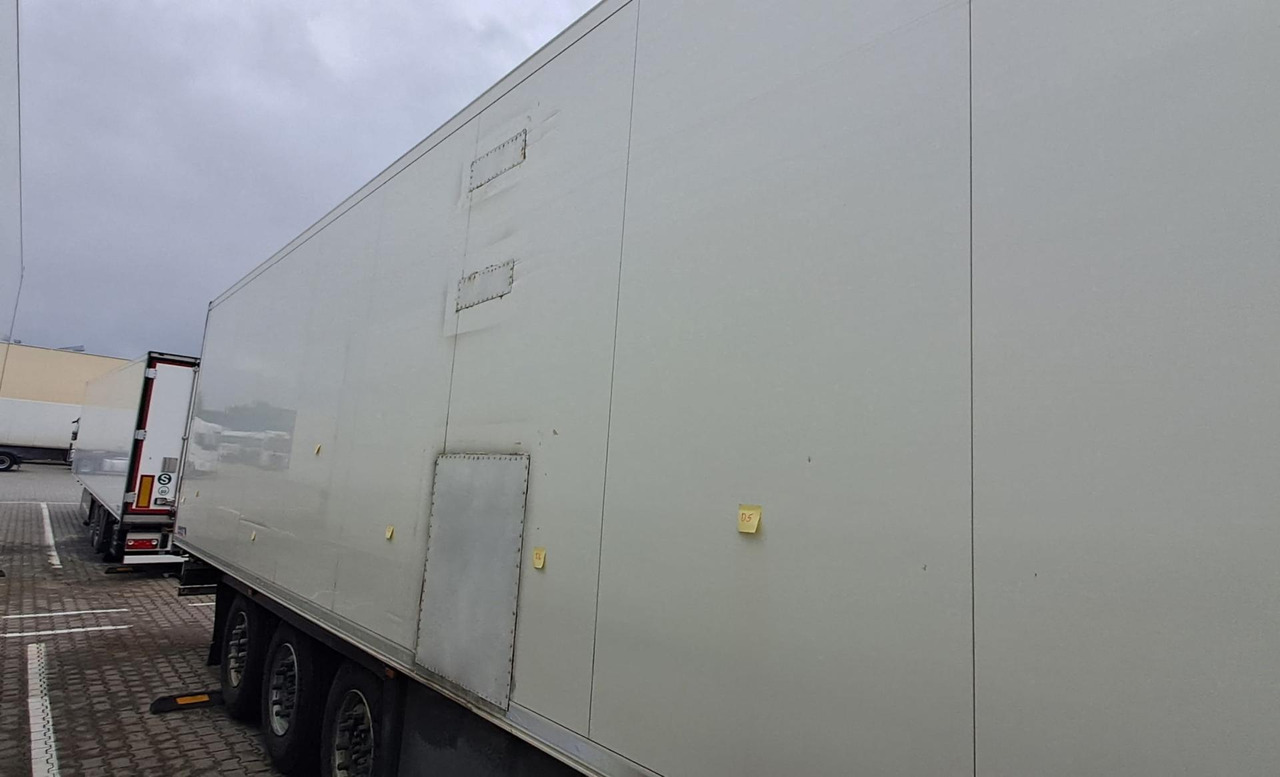 2019/2020 Schmitz Cargobull SKO FP 45 ThermoKing SLXi 300 - Refrigerator semi-trailer: picture 3 2019/2020 Schmitz Cargobull SKO FP 45 ThermoKing SLXi 300 - Refrigerator semi-trailer: picture 3
