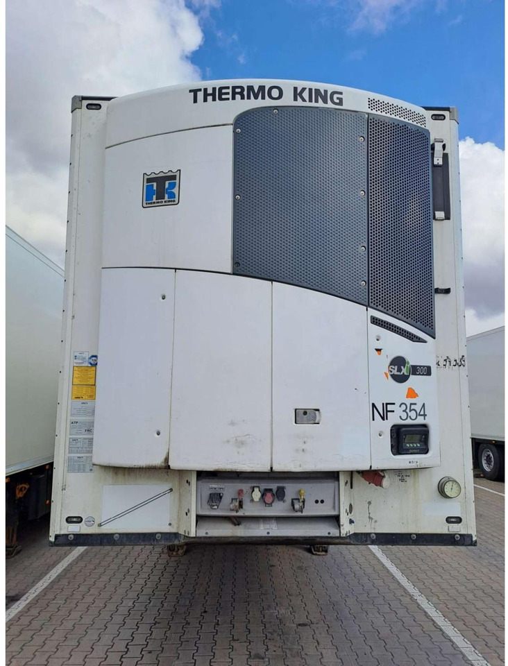 2019/2020 Schmitz Cargobull SKO FP 60 ThermoKing SLXi 300 - Refrigerator semi-trailer: picture 1 2019/2020 Schmitz Cargobull SKO FP 60 ThermoKing SLXi 300 - Refrigerator semi-trailer: picture 1