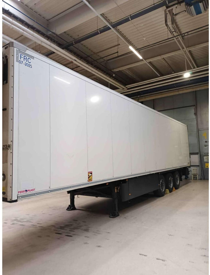 2019 Schmitz Cargobull FP 60 ThermoKing SLXi 300 - Refrigerator semi-trailer: picture 2 2019 Schmitz Cargobull FP 60 ThermoKing SLXi 300 - Refrigerator semi-trailer: picture 2
