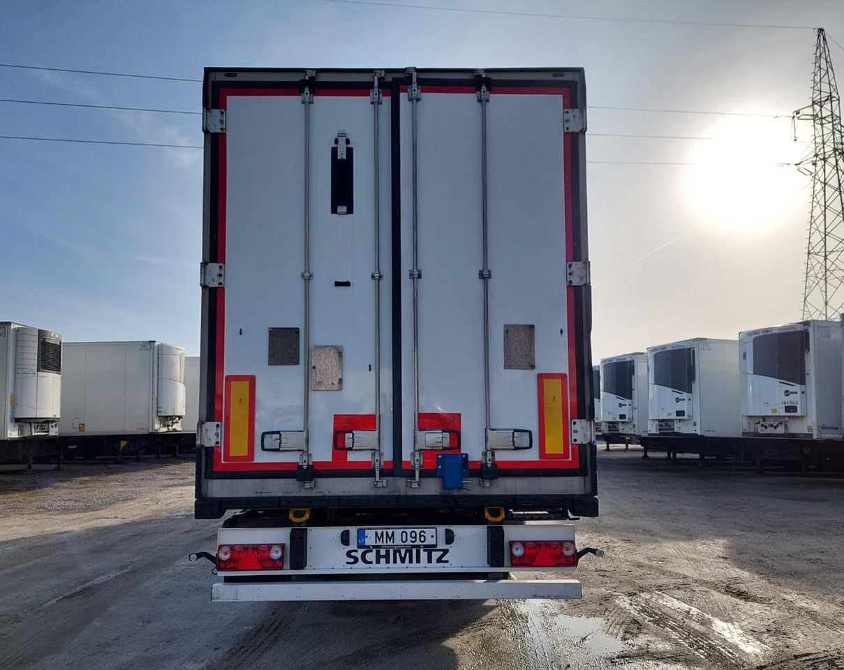 2019 Schmitz Cargobull FP 60 ThermoKing SLXi 300 - Refrigerator semi-trailer: picture 3 2019 Schmitz Cargobull FP 60 ThermoKing SLXi 300 - Refrigerator semi-trailer: picture 3