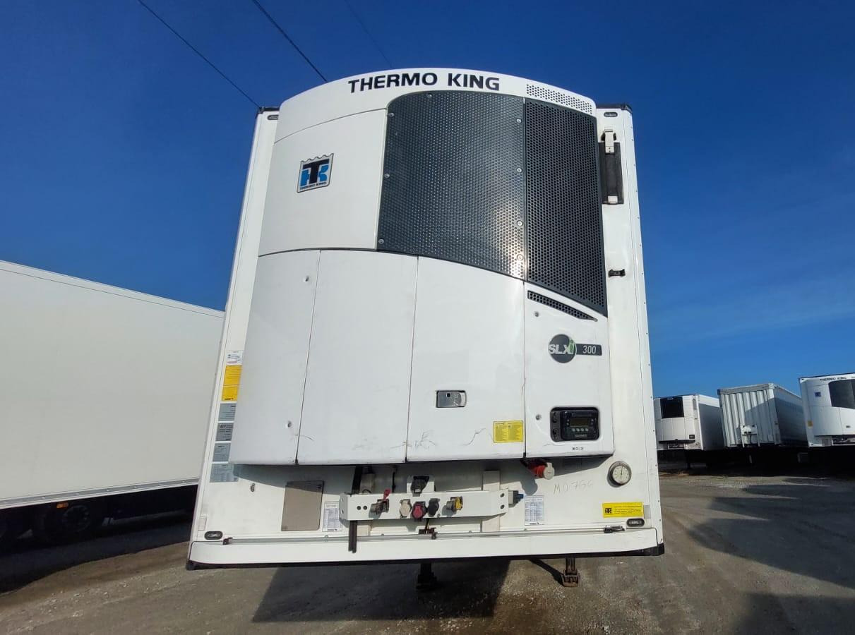 2019 Schmitz Cargobull FP 60 ThermoKing SLXi 300 - Refrigerator semi-trailer: picture 2 2019 Schmitz Cargobull FP 60 ThermoKing SLXi 300 - Refrigerator semi-trailer: picture 2