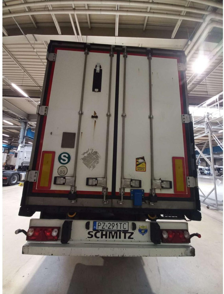 2019 Schmitz Cargobull FP 60 ThermoKing SLXi 300 - Refrigerator semi-trailer: picture 2 2019 Schmitz Cargobull FP 60 ThermoKing SLXi 300 - Refrigerator semi-trailer: picture 2
