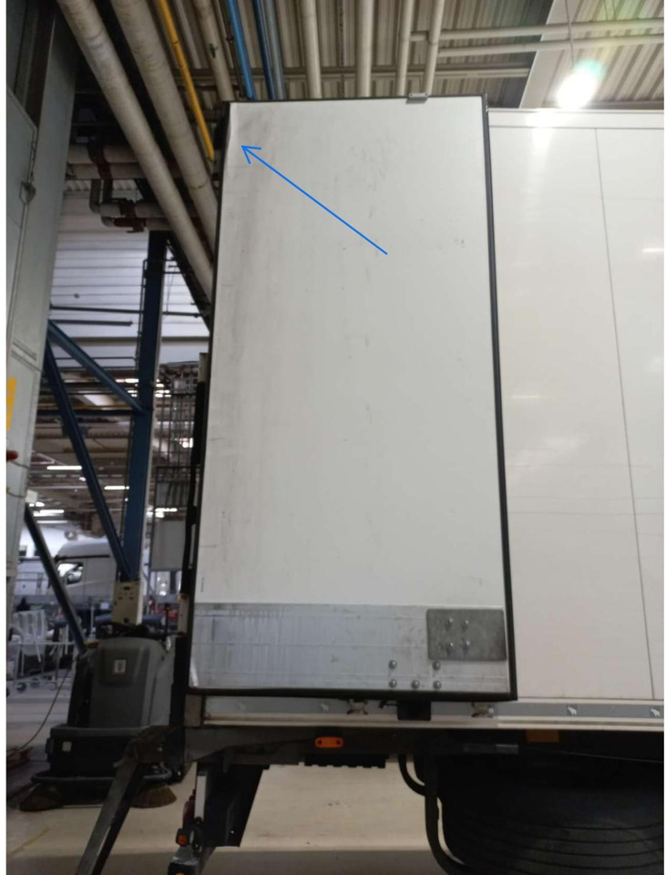 2019 Schmitz Cargobull FP 60 ThermoKing SLXi 300 - Refrigerator semi-trailer: picture 4 2019 Schmitz Cargobull FP 60 ThermoKing SLXi 300 - Refrigerator semi-trailer: picture 4