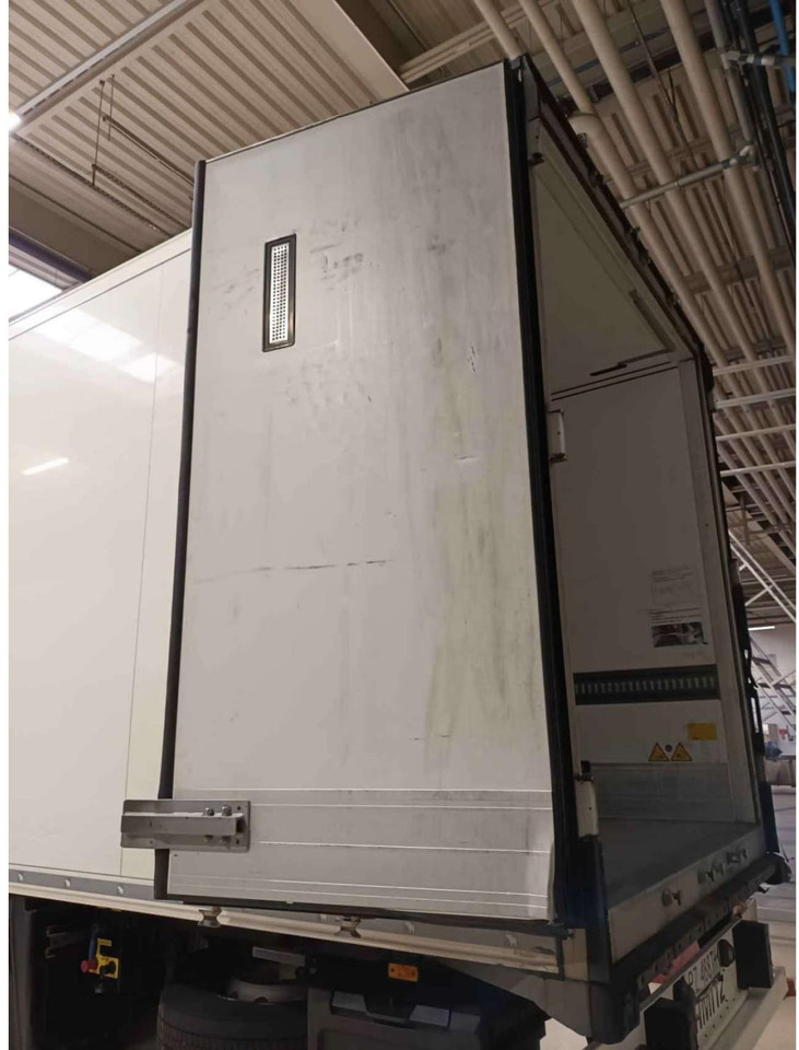 2019 Schmitz Cargobull FP 60 ThermoKing SLXi 300 - Refrigerator semi-trailer: picture 4 2019 Schmitz Cargobull FP 60 ThermoKing SLXi 300 - Refrigerator semi-trailer: picture 4