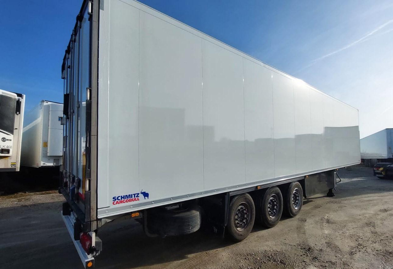 2019 Schmitz Cargobull FP 60 ThermoKing SLXi 300 - Refrigerator semi-trailer: picture 4 2019 Schmitz Cargobull FP 60 ThermoKing SLXi 300 - Refrigerator semi-trailer: picture 4