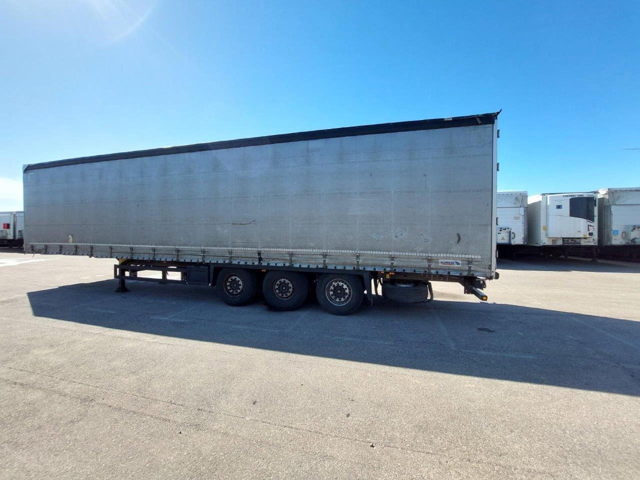 2019 Schmitz Cargobull SCS24/L - Curtainsider semi-trailer: picture 4 2019 Schmitz Cargobull SCS24/L - Curtainsider semi-trailer: picture 4